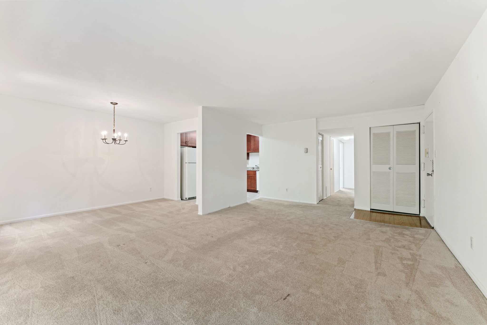 Living and Dining Room