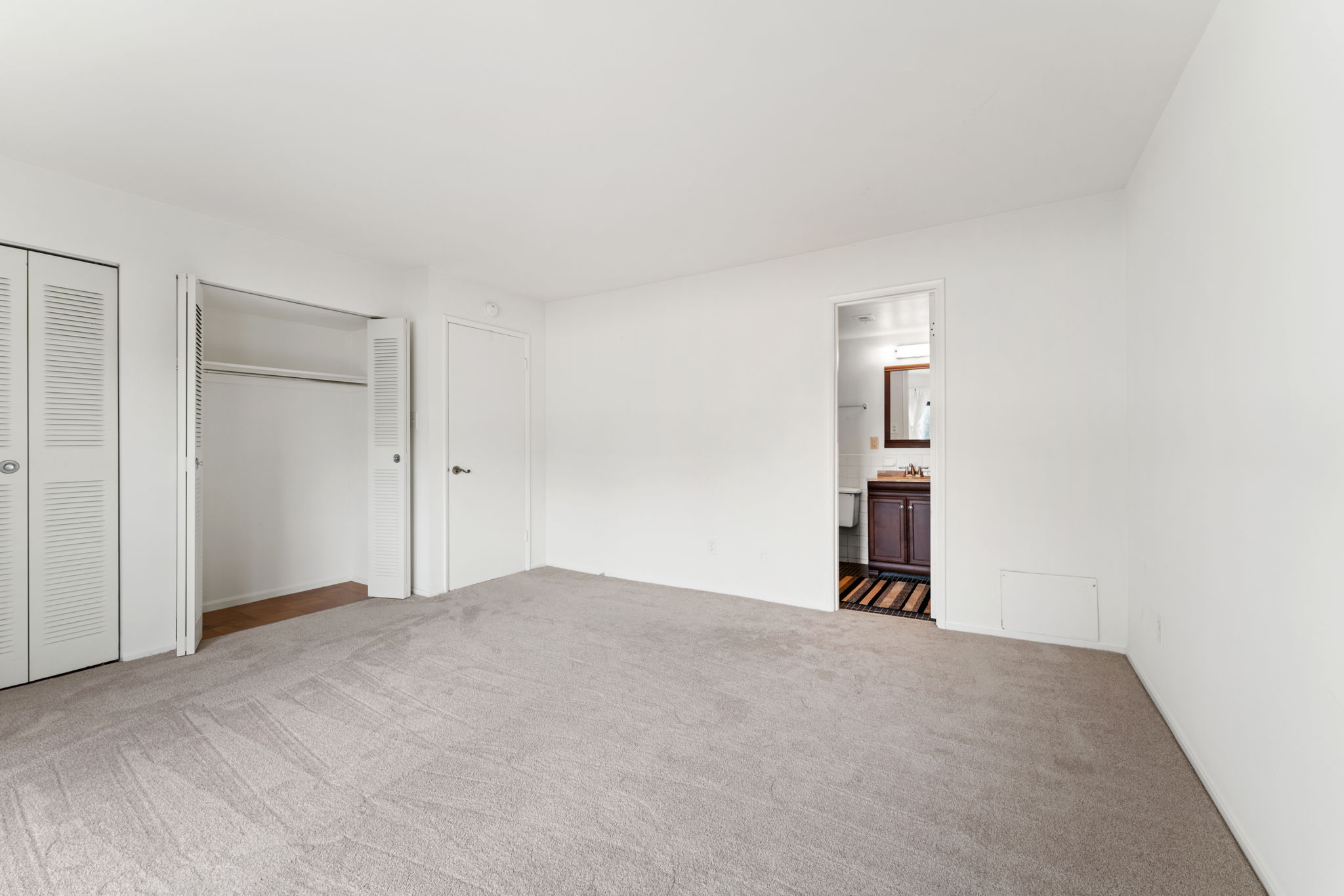 Primary Suite - Bedroom 1