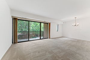 Living and Dining Room
