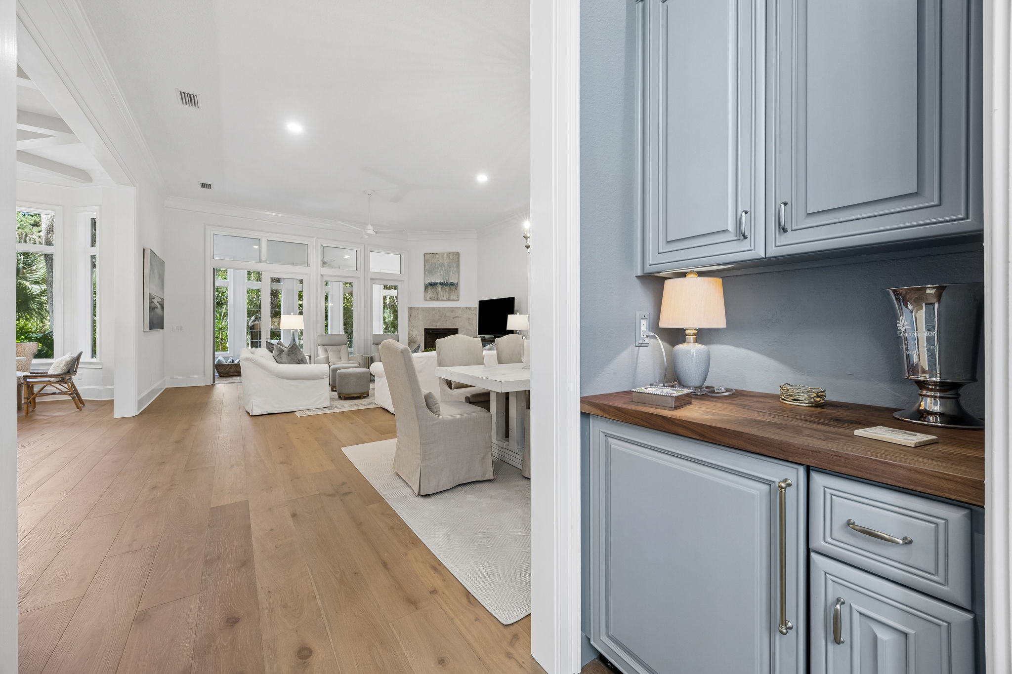 Butler's Pantry