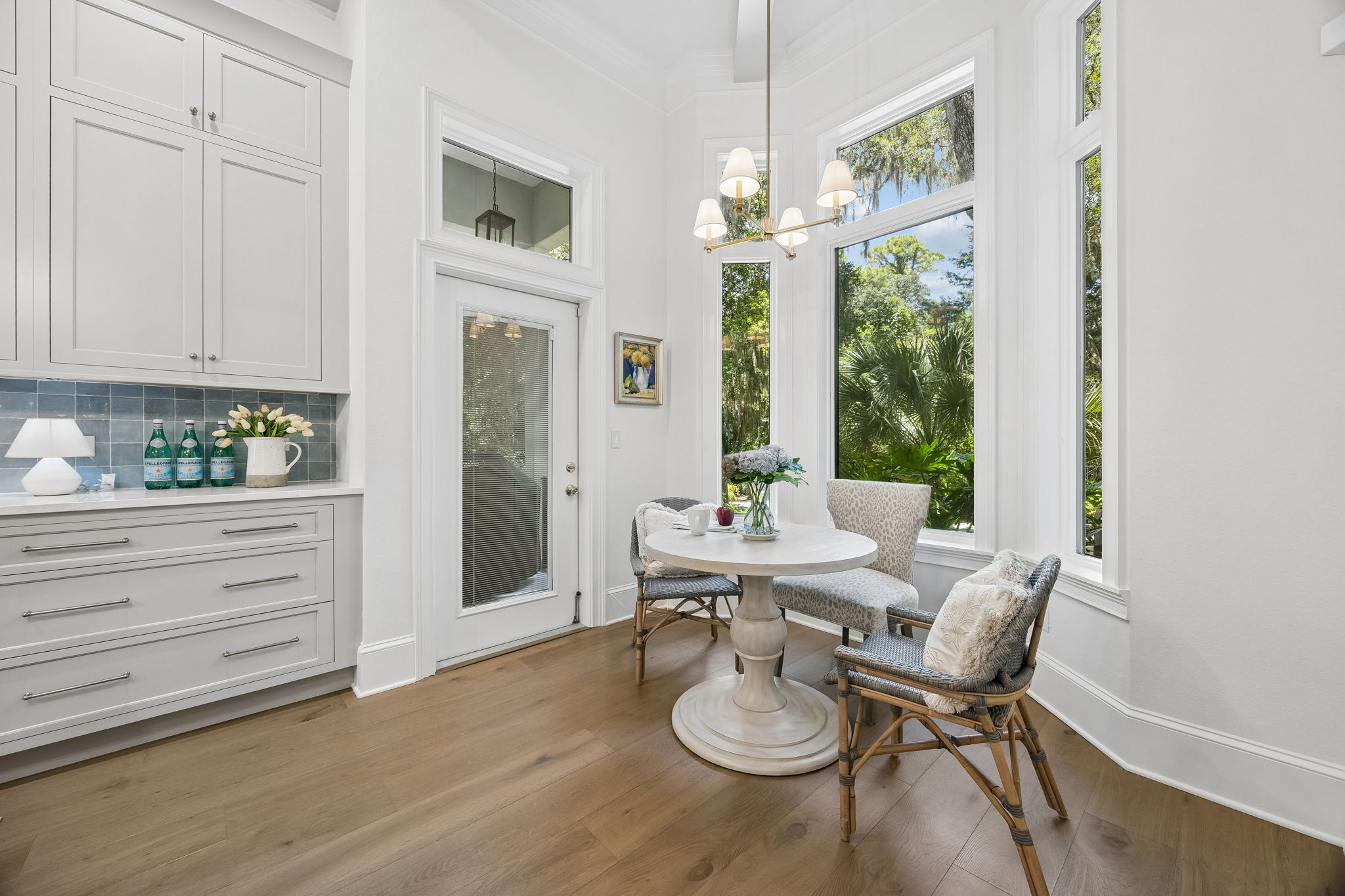 Breakfast Nook