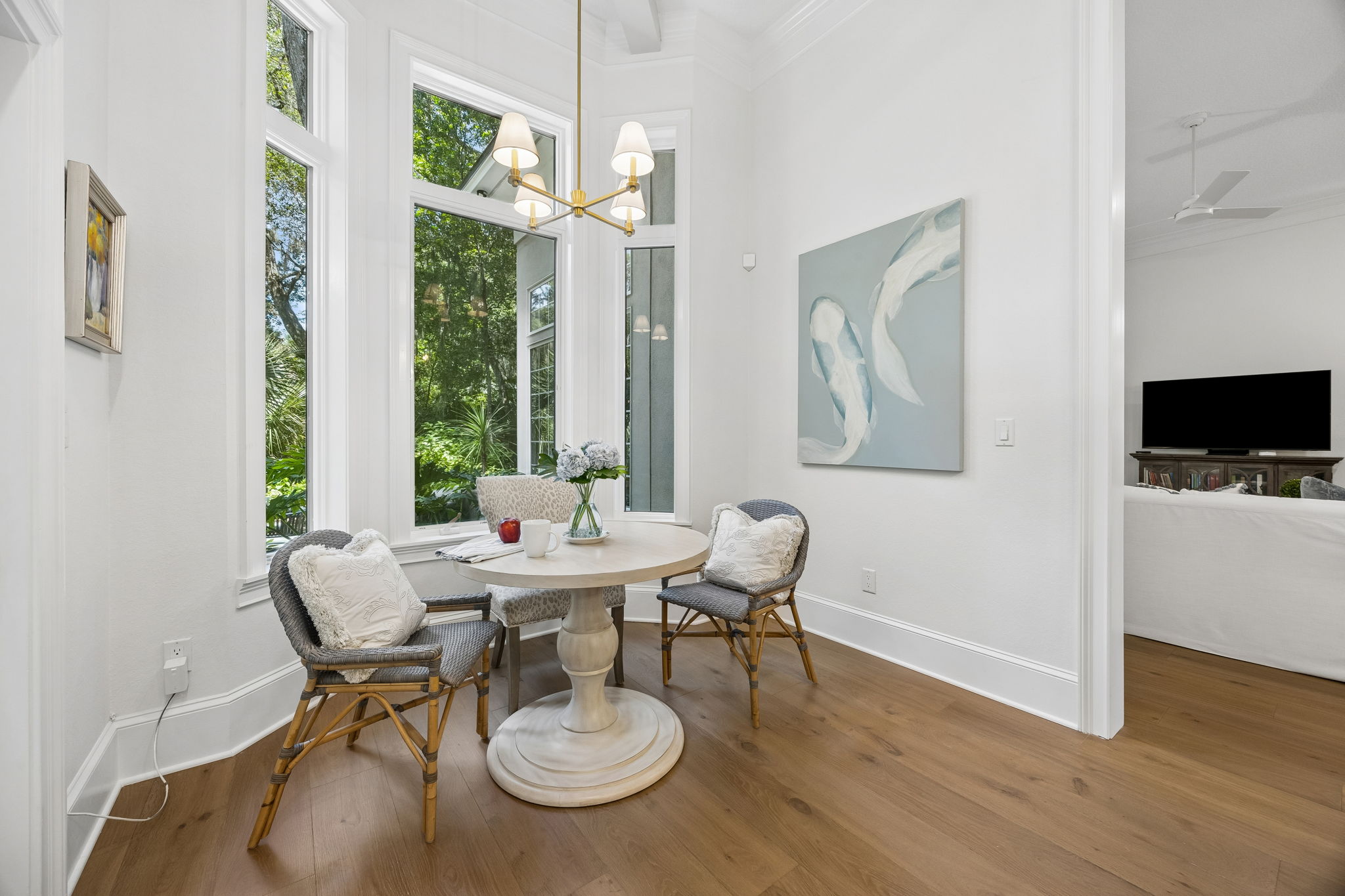 Breakfast Nook
