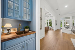 Butler's Pantry
