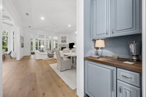 Butler's Pantry