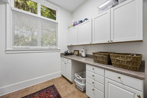 Laundry Facility/Room