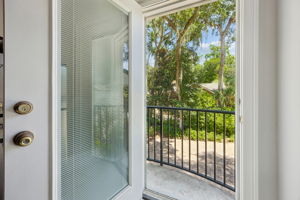 Balcony