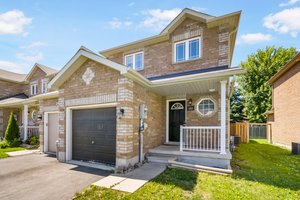 122 Sydenham Wells, Barrie, ON L4M 6R5, Canada Photo 1