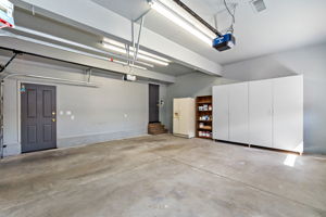 Garage Interior