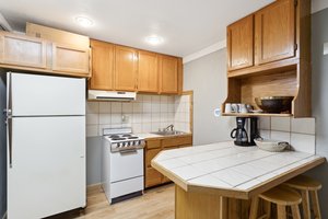 Secondary Kitchen