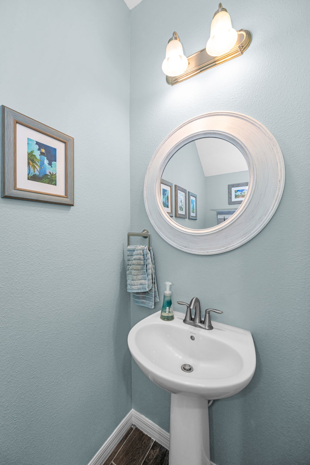 Lower Level Bathroom 3a