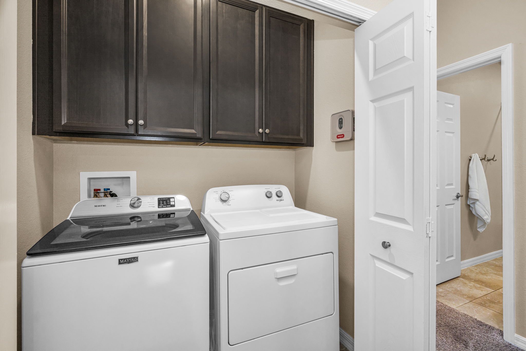 Upper Level Laundry Room 1