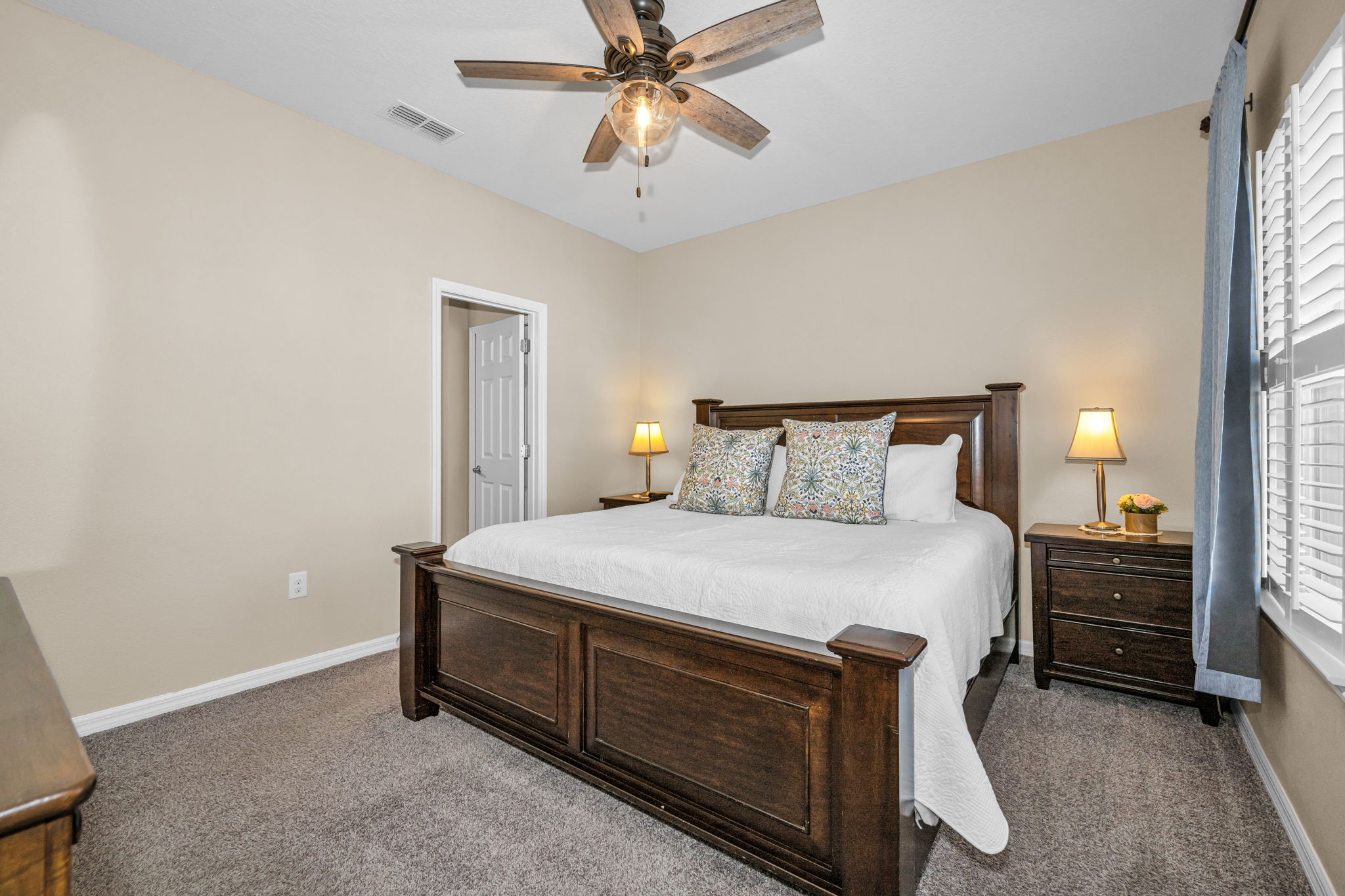 Upper Level Primary Bedroom 1c