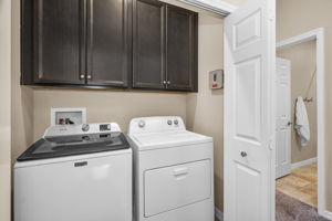 Upper Level Laundry Room 1