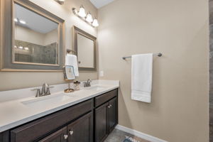 Upper Level Primary Bathroom 1a