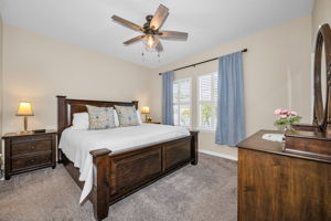 Upper Level Primary Bedroom 1a