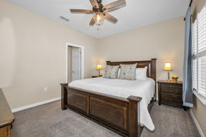 Upper Level Primary Bedroom 1c