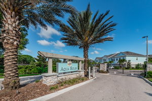 2-Aqua Solis Gated Entry