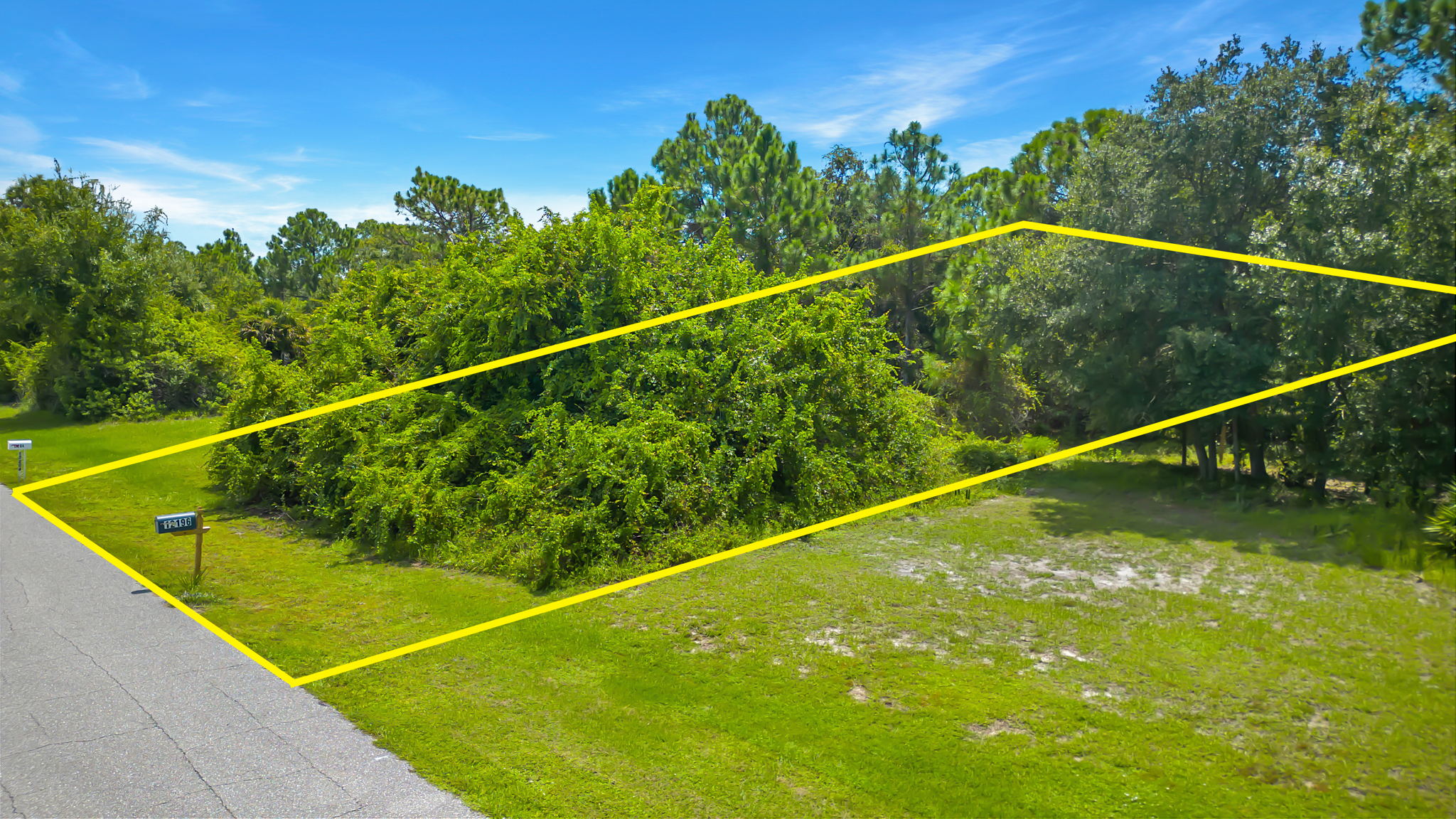 Lot Lines- Redo 1-10