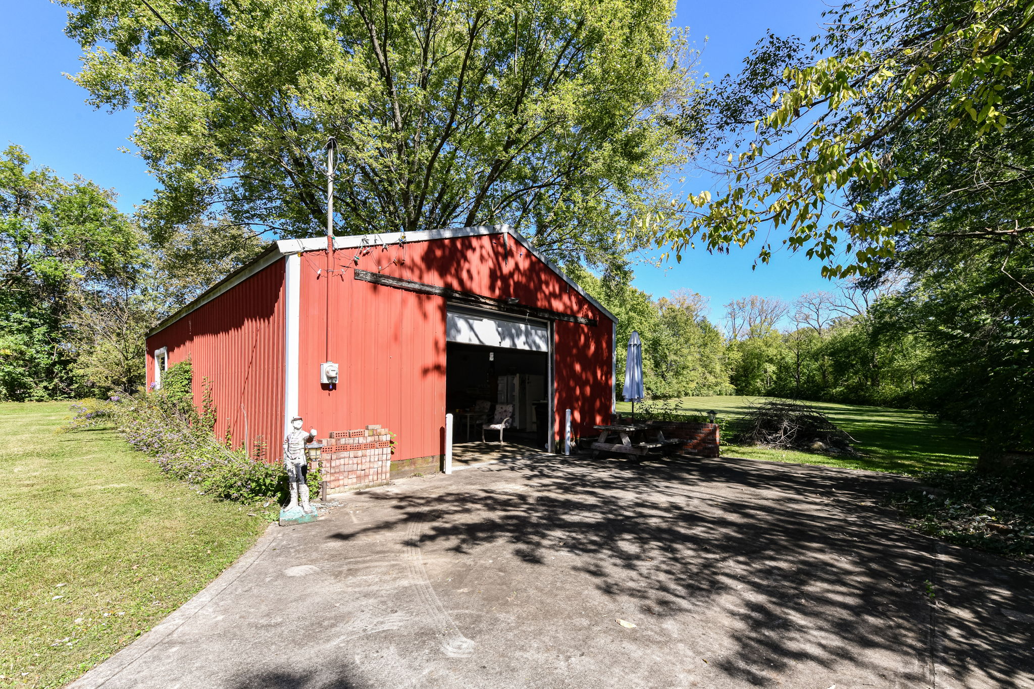 Pole Barn