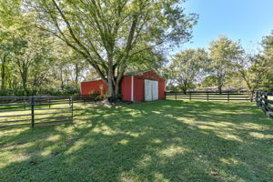 Pole Barn