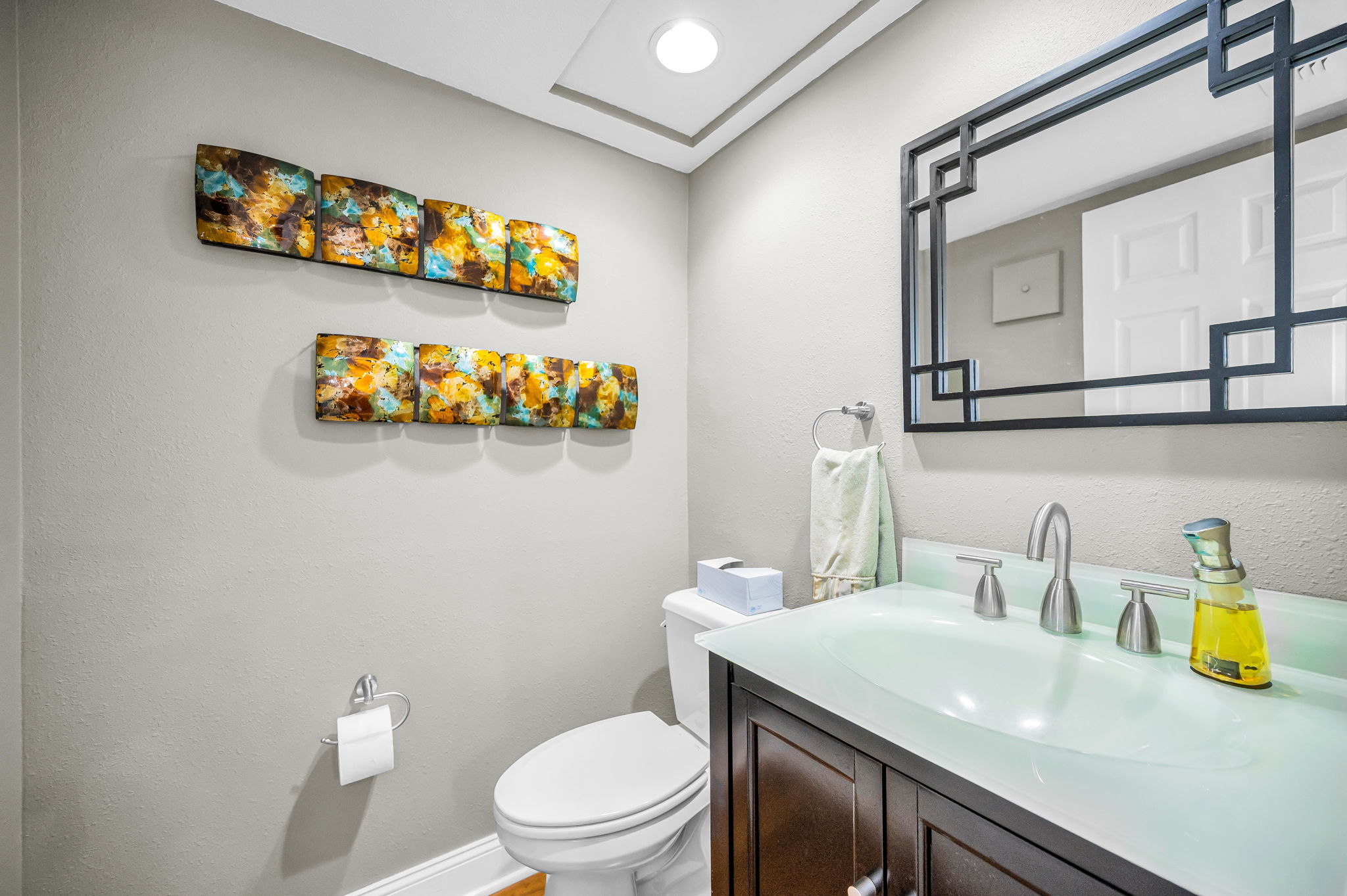 Powder Room