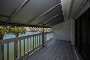 Upper Level Primary Bedroom Balcony1