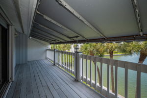 Upper Level Primary Bedroom Balcony2