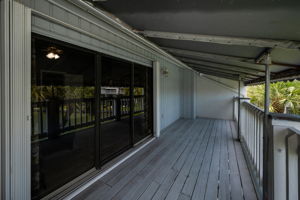 Upper Level Primary Bedroom Balcony3