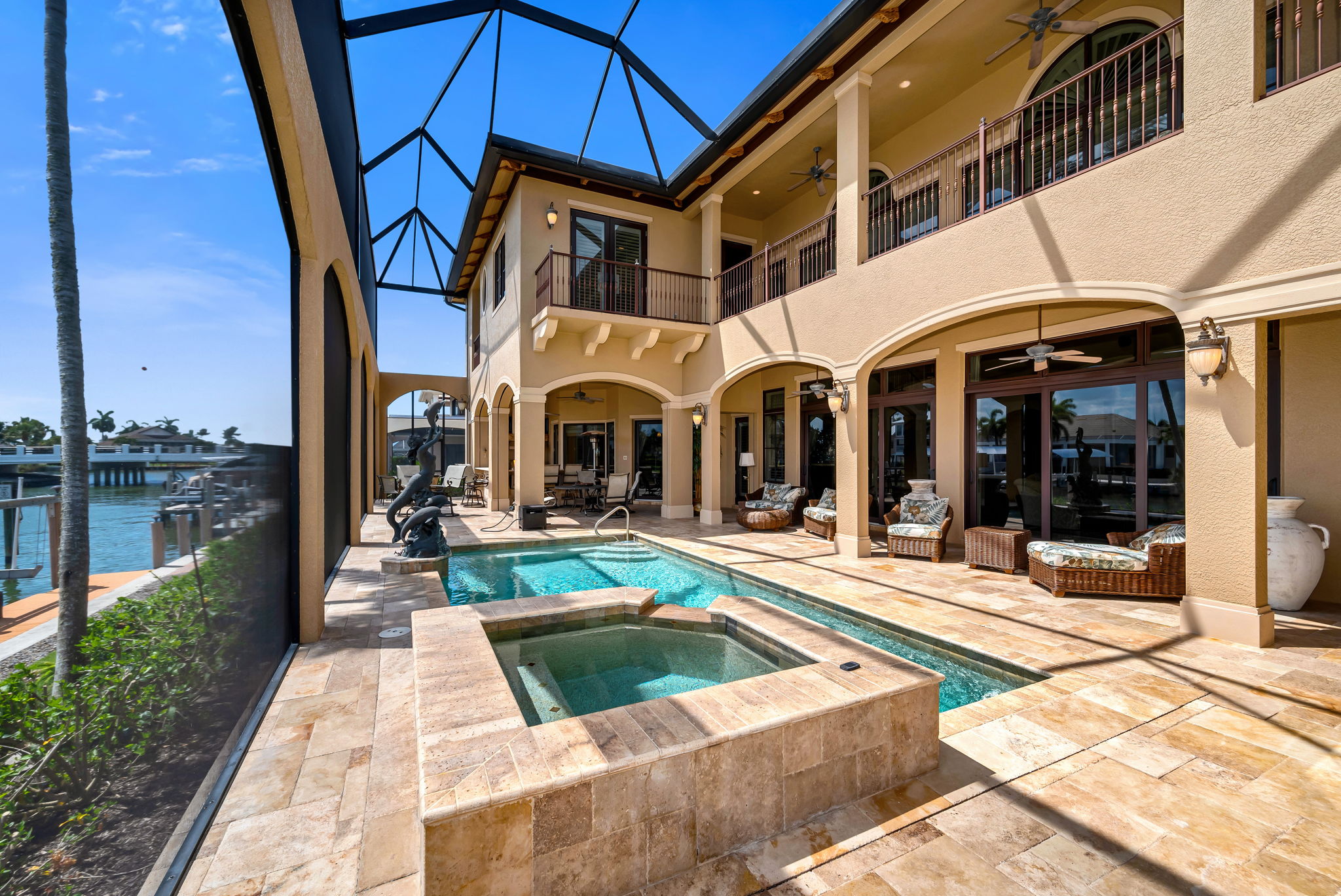 Pool Overview