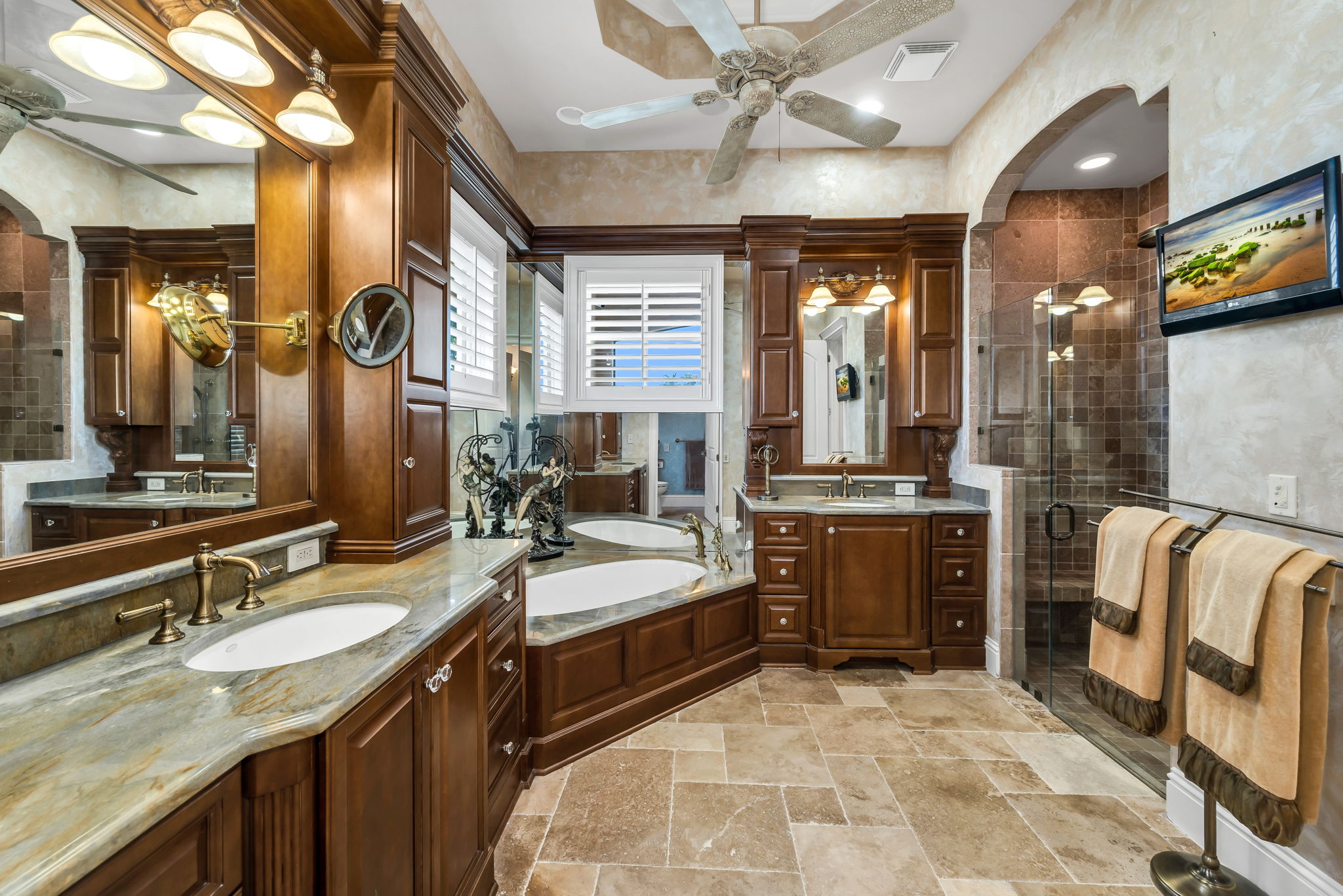 Primary Bath