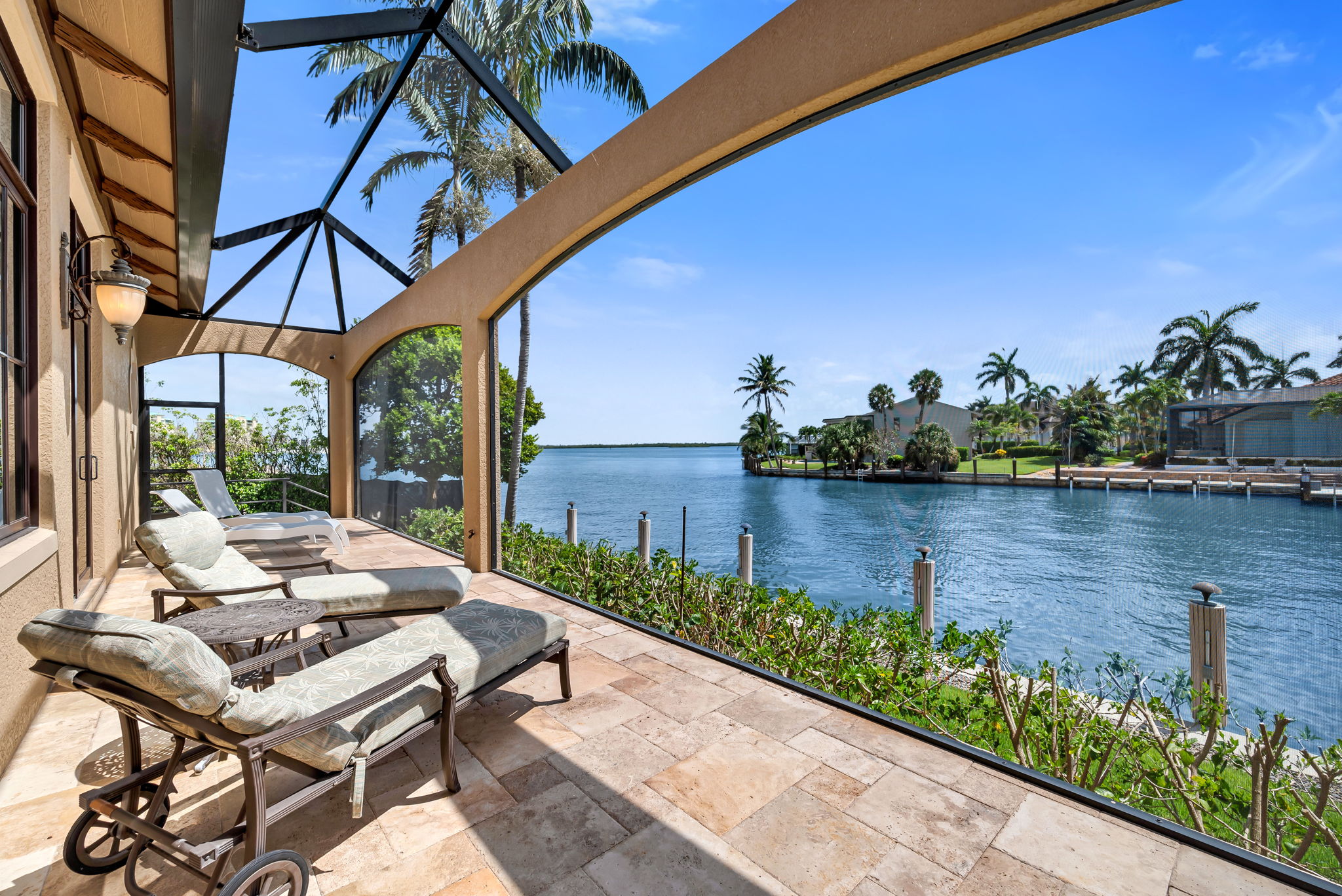 Lanai View