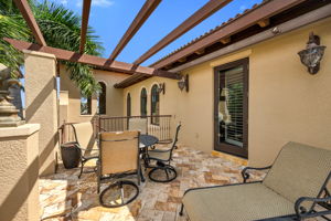 Front Balcony