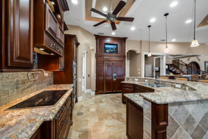Kitchen View 2