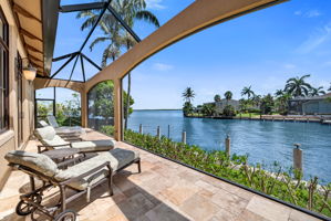 Lanai View