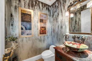 Powder Bath