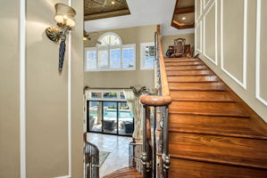 Stairs