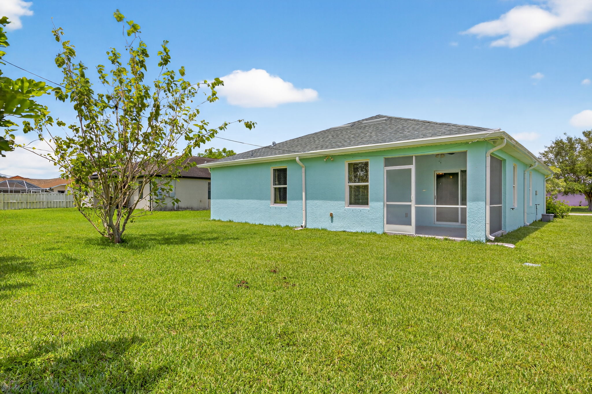 Rear Exterior 2 of 2