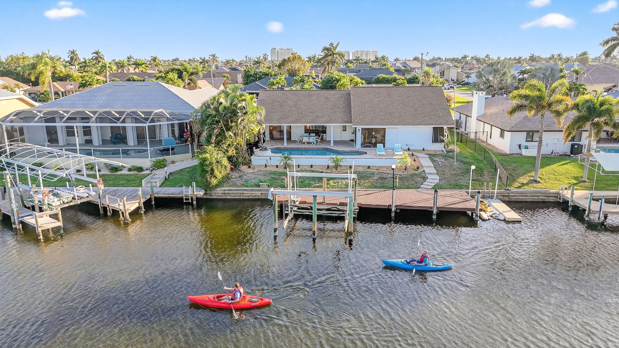 Aerial Rear Exterior 1 - r