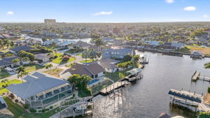 Aerial Rear Exterior 2