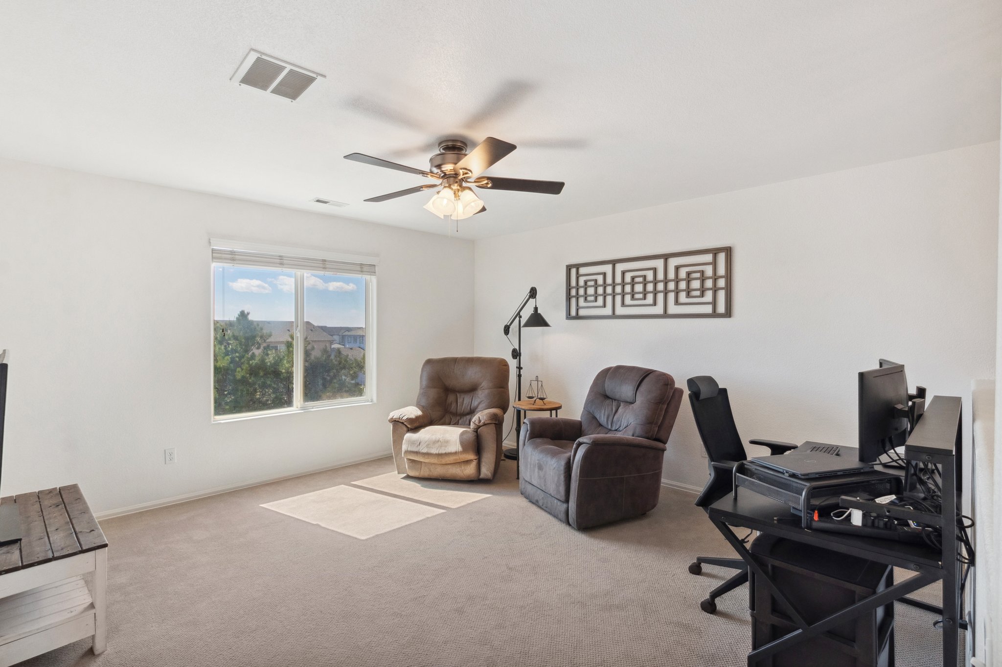 Upstairs Loft
