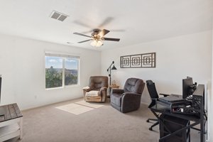 Upstairs Loft