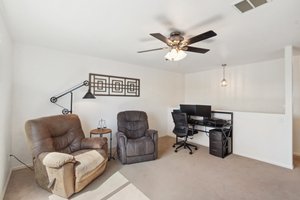 Upstairs Loft