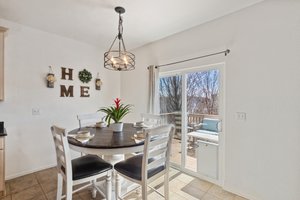 Eating Area