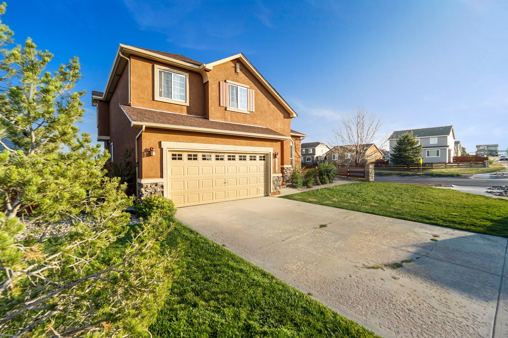 12213 Isle Royale Dr, Peyton, CO 80831 | FlyHi Photography