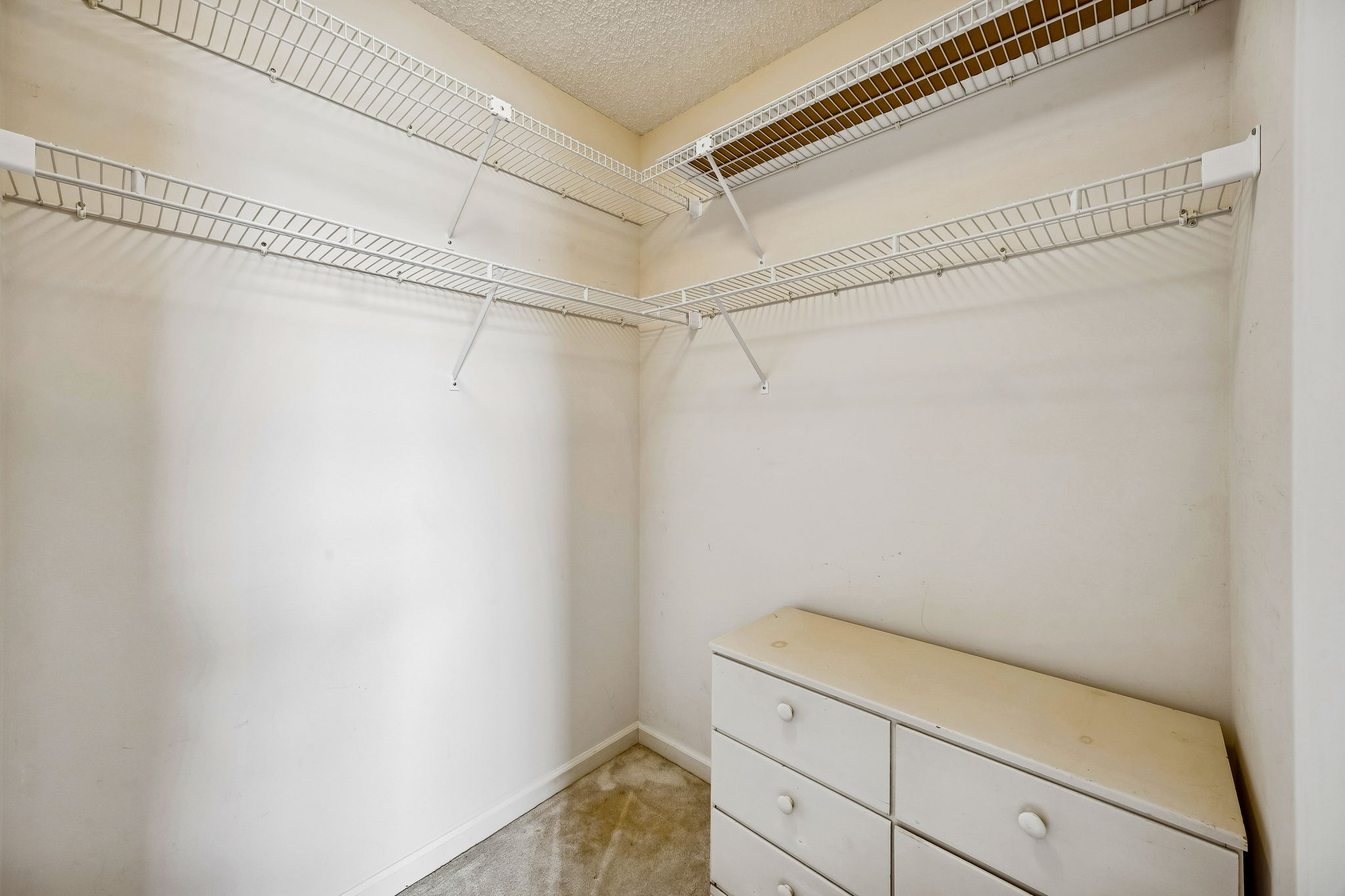 Primary Bedroom Closet