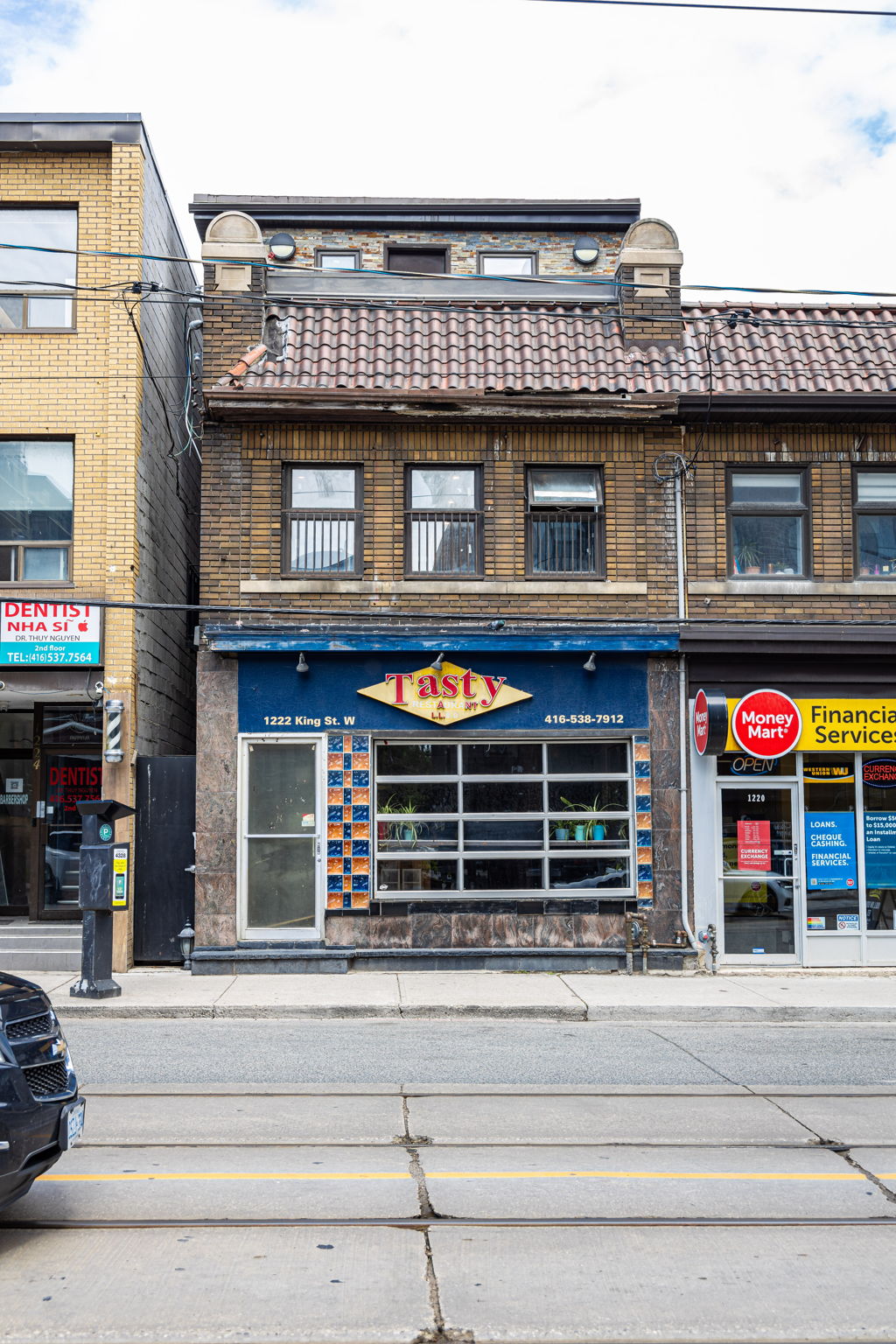 Toronto property showcase