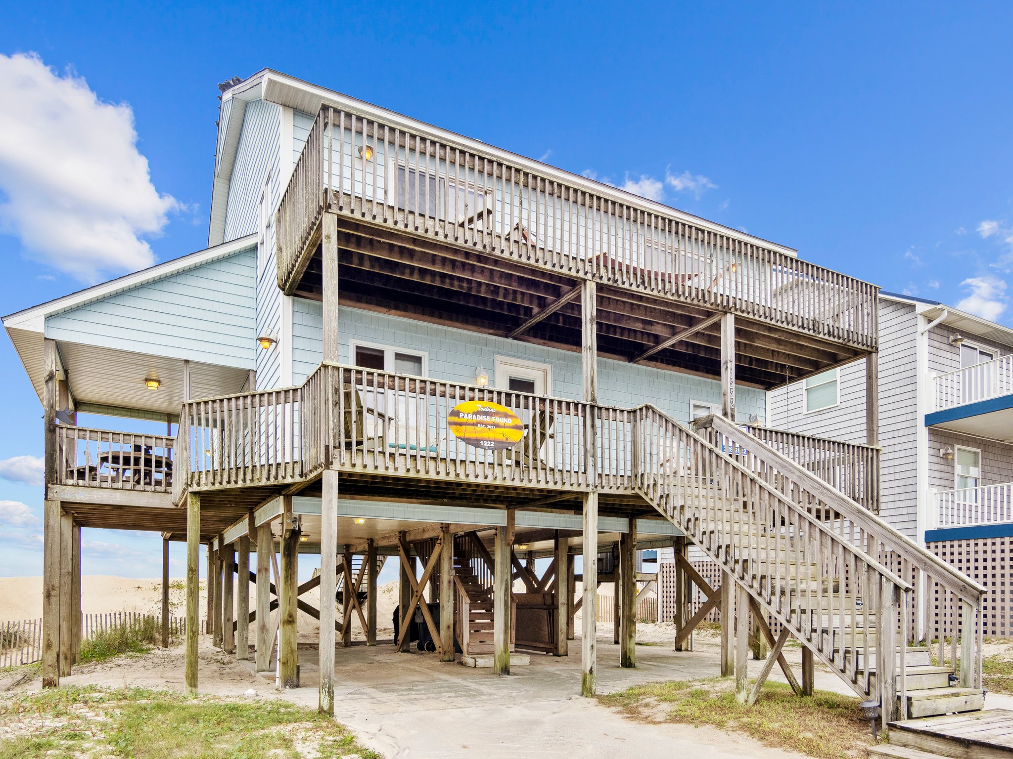 1222 New River Inlet Rd, North Topsail Beach, NC 28460, USA Photo 2