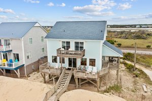 1222 New River Inlet Rd, North Topsail Beach, NC 28460, USA Photo 16