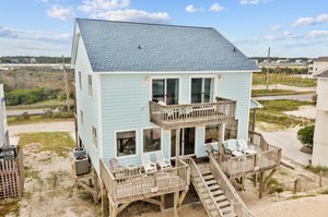 1222 New River Inlet Rd, North Topsail Beach, NC 28460, USA Photo 13
