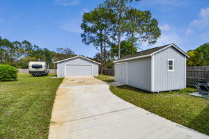 Workshop & Shed